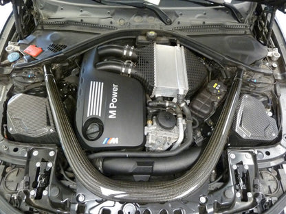 AEM Induction AEM 15-20 BMW M3 S55 3.0L L6 TT Cold Air Intake System 21-881DS