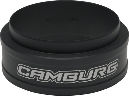 Camburg Ford Raptor 21-23 1.5in Front Spring Preload Spacer Kit (Black) CAM-110227-BLK