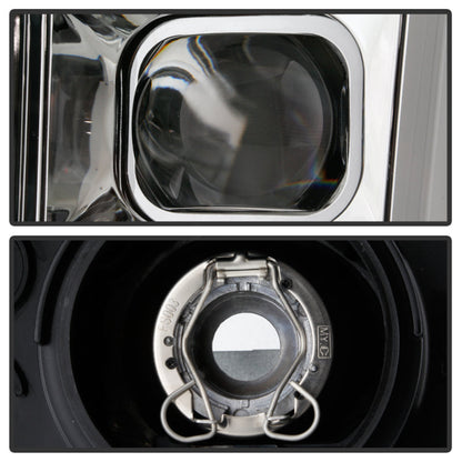 Spyder Signature Toyota 4Runner 10-13 Projector Headlights - Chrome (PRO-YD-T4R10SI-C) 5087461