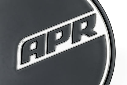 APR Center Cap - Black - Forged Wheels