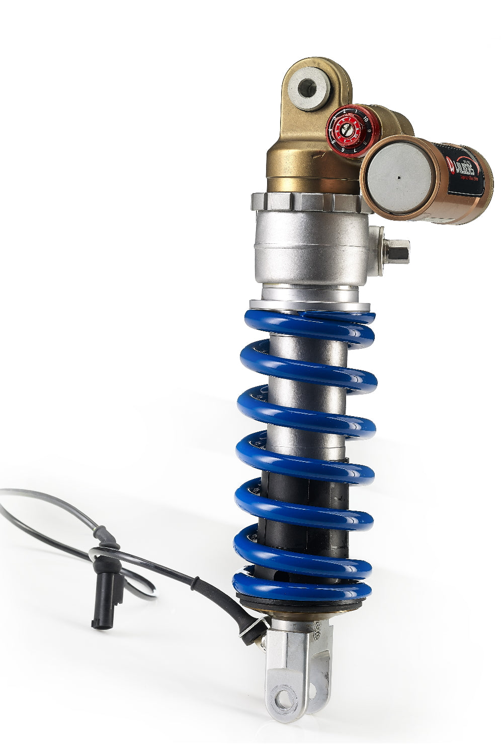 Shock Absorber Type 644 WESA Dynamic Rear
