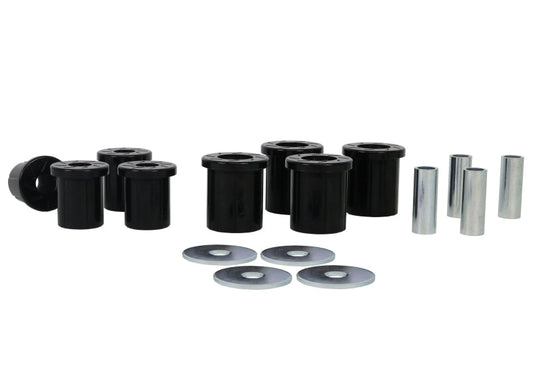 Whiteline 1995-2004 Toyota Tacoma Control Arm - Upper & Lower Bushing W56424