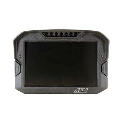 AEM CD-7 Non Logging Race Dash Carbon Fiber Digital Display (CAN Input Only)