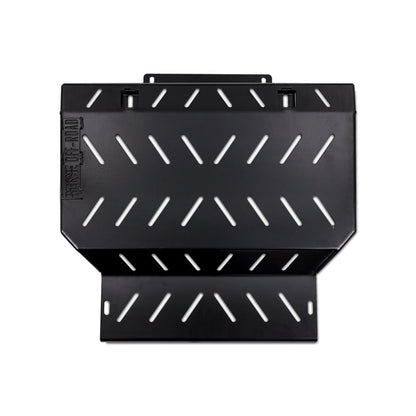 Borne Off-Road 2017+ Ford F-150 Raptor Skid Plate Complete Kit - 26 Gallon BNSD-F35T-17C2