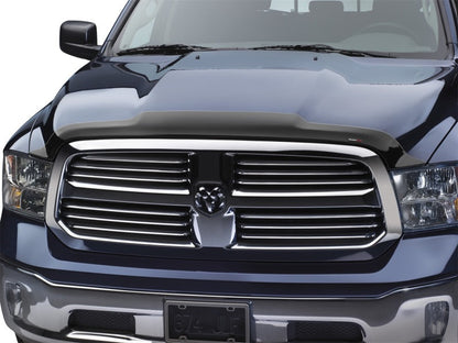 WeatherTech 01-02* LB7  Chevy Silverado Hood Protector - Black