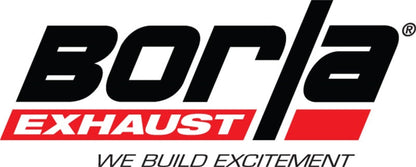 Borla 2024 Ford Mustang GT 5.0L V8 w/o Active Exhaust ATAK Cat-Back Exhaust System - Carbon Fiber
