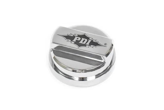 Def Tank Chrome Cap Cover for Peterbilt or Kenworth
