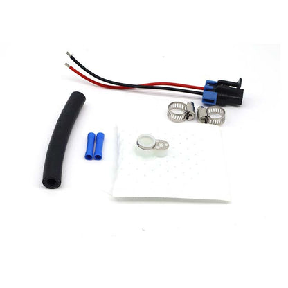 525lph In-Tank E85 Fuel Pump High Pressure Version with Installation Kit