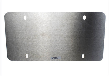 Ford Racing Stainless Steel Marque Plate M-1828-LS