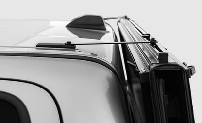 Access LOMAX Stance Hard Cover 09-21 Ram 1500 5ft 7in(except RamBox Cargo Mgt System) Black Urethane G3040019