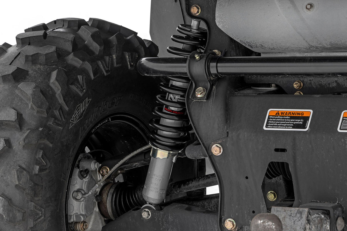 N3 Rear Coil Over Shocks | Stock | Can-Am Defender HD 5/HD 8/HD 9