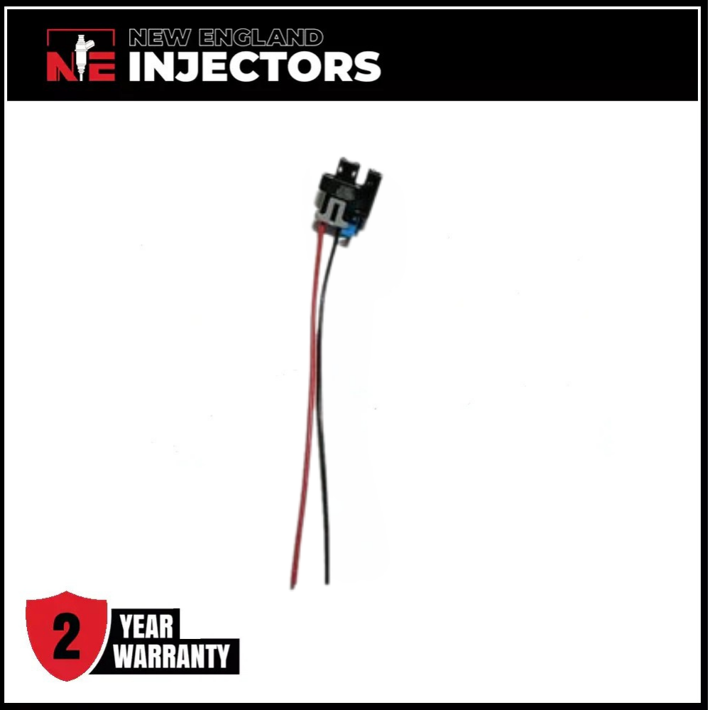 SINGLE Delphi Fuel Injector Connector Fits Kohler 1.6L Gasoline PFI Engines
