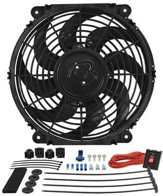ELECTRIC COOLING FAN