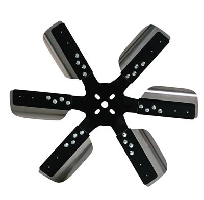 HEAVY DUTY FLEX FAN
