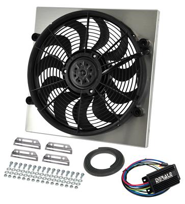 ELECTRIC FAN