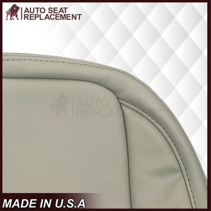 2018-2022 Land Range Rover Replacement Bottom Seat Cover In Ivory
