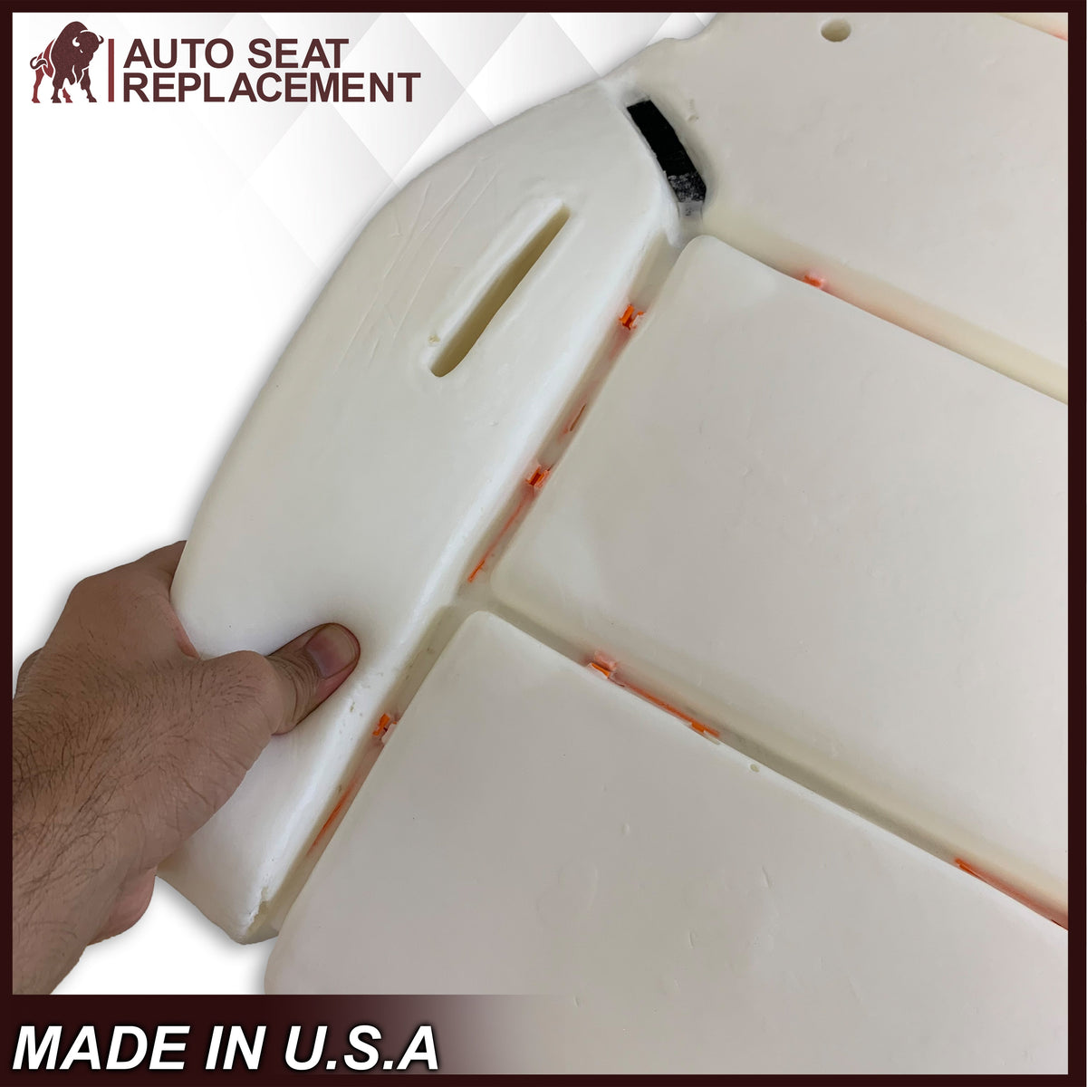 2014 - 2018 Chevy Silverado Tahoe Suburban & GMC Yukon Driver OR Passenger Side Bottom Cushion Foam