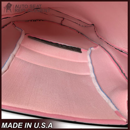 1994-1998 Ford Mustang Synthetic Replacement Seat Covers in Black: Choose From Variation