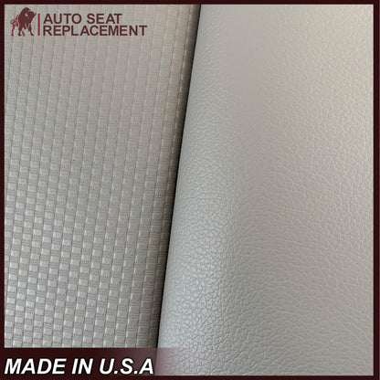 2017-2022 Ford F-250 F-350 F-450 F-550 XL WORK TRUCK Replacement Seat Covers In Gray: Choose From Variants