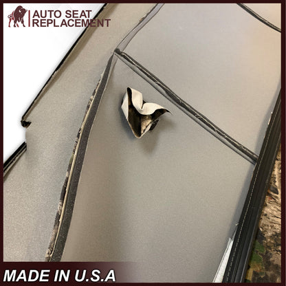 2003 - 2007 Ford F250 F350 F450 F550 Super Duty XL Work Truck Custom Bench Seat Covers