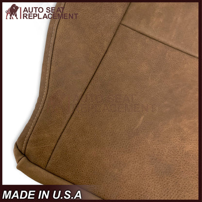 2001 2002 2003 Ford F150 King Ranch Raw Cowhide GENUINE LEATHER Seat Covers