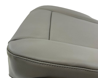 2017-2022 Ford F-250 F-350 F-450 F-550 XL WORK TRUCK Replacement Seat Covers In Gray: Choose From Variants