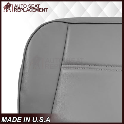 1999-2004 Ford Mustang V6 Replacement Seat Cover In Gray: Choose From Variation