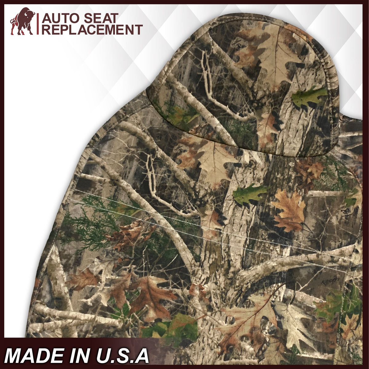 2003 - 2007 Ford F250 F350 F450 F550 Super Duty XL Work Truck Custom Bench Seat Covers
