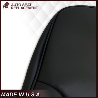 1994-1998 Ford Mustang Synthetic Replacement Seat Covers in Black: Choose From Variation