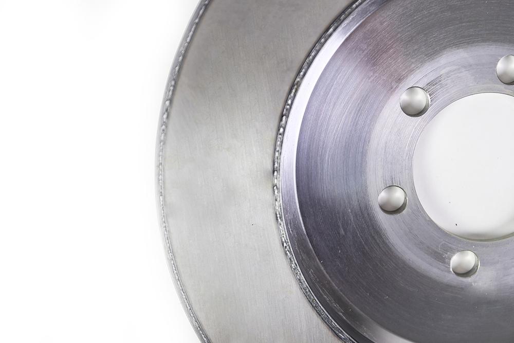 Detroit 12.7L series 60 damper
