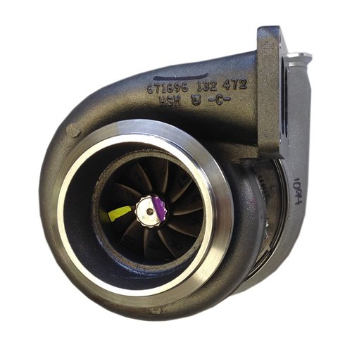 Borg Warner S400SX Turbocharger T6 inlet
