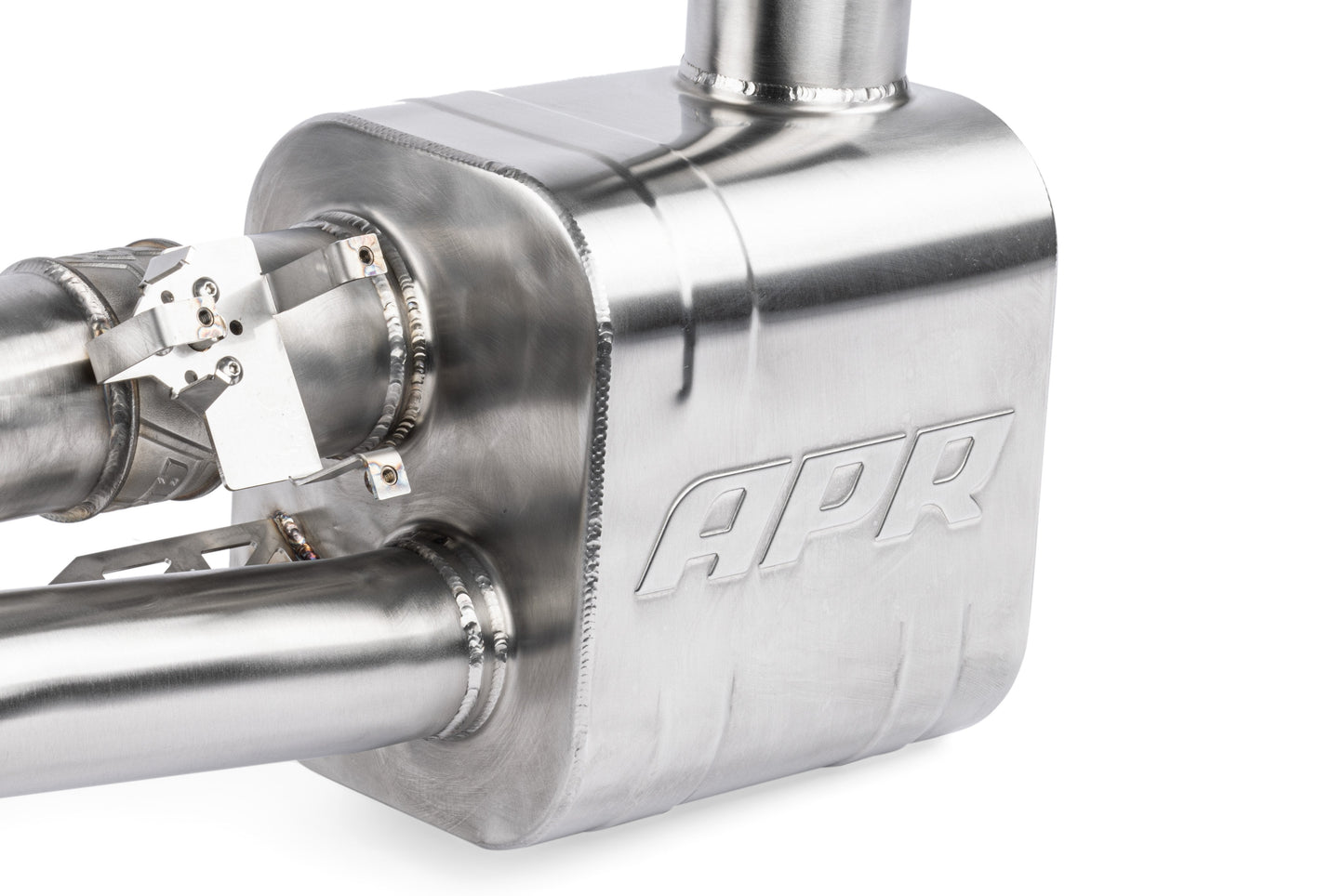 APR Catback Exhaust System - RS Q8 (4M)