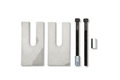 Belltech Pinion Shim Set 2 Degree (Pair)