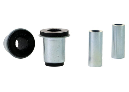 Whiteline 06-13 Lexus IS250 / 08-13 Lexus IS350 Rear Control Arm Lower Rear Inner Bushing Kit W63581