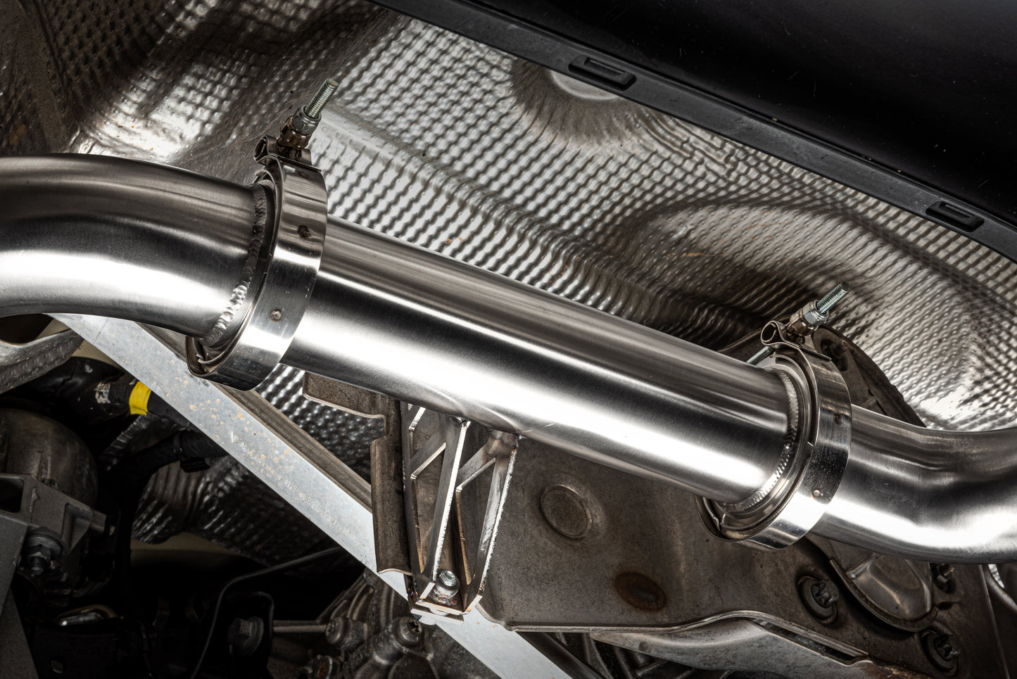 APR Catback Exhaust System - 718 (982) 2.0T/2.5T