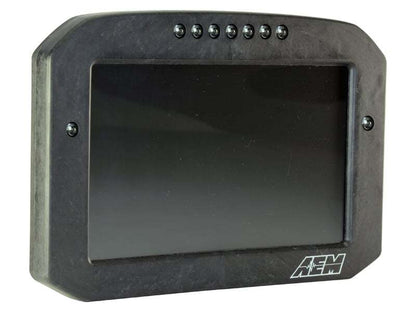 AEM Electronics Flat Panel Display Kit, CD-7 Carbon