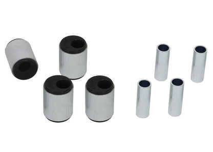 Whiteline Upper Inner Front Control Arm Camber Bushings NA NB Mazda Miata 89-05