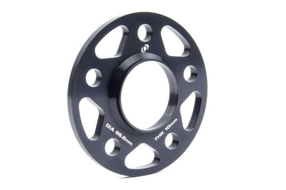 Dinan Spacers; 5x112 - 66.5mm CB - 10mm Thick Set of 2