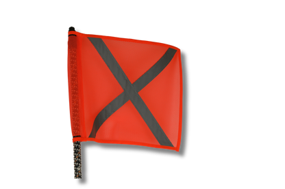 Industrial Safety Whip - 3ft