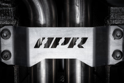 APR Catback Exhaust System - RS6/RS7 (C7)
