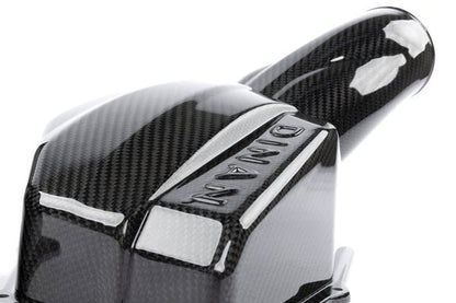 Dinan Cold Air Intake - 2020-2023 BMW M550i & 2019-2025 BMW M850i Carbon Fiber - G14/G15/G16/G30