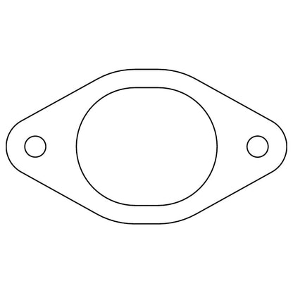 Cometic Gasket Cometic Subaru EJ255/EJ257 .063in Copper Downpipe to Midpipe Gasket C5752
