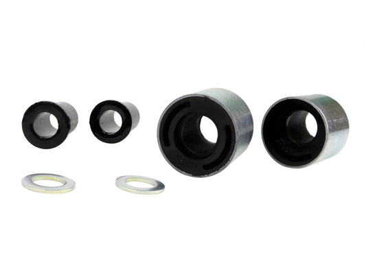 Whiteline Plus 04+ Mazda 3 BK/BL / 7/06+ Mazda 3 MPS Front Caster Correction Control Arm Lower W53288