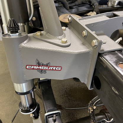 Camburg 17-20 Ford Raptor Bolt-on Rear 2.5 Bump Stop Mount Kit (S/O) CAM-120025