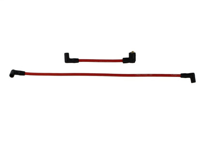 Ford Performance Parts Ford Racing 9mm Spark Plug Wire Sets - Red