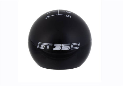 Ford Performance Parts Ford Performance GT350 Shift Knob 6-Speed - Black