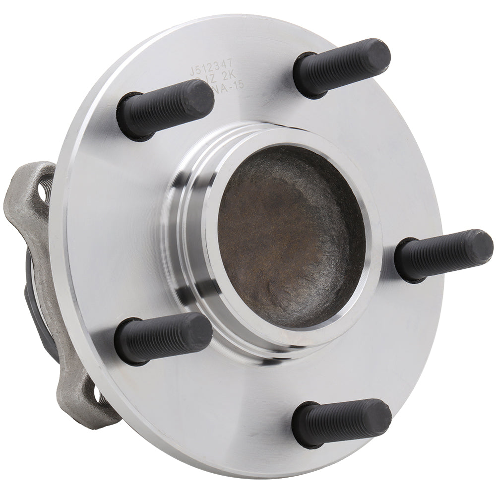 512347 - Rear Wheel Hub Bearing Hub Assembly