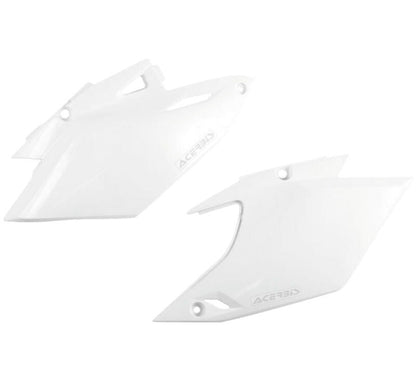 Acerbis Sd Pnl Wr450F 12-13 Wht 2314120002