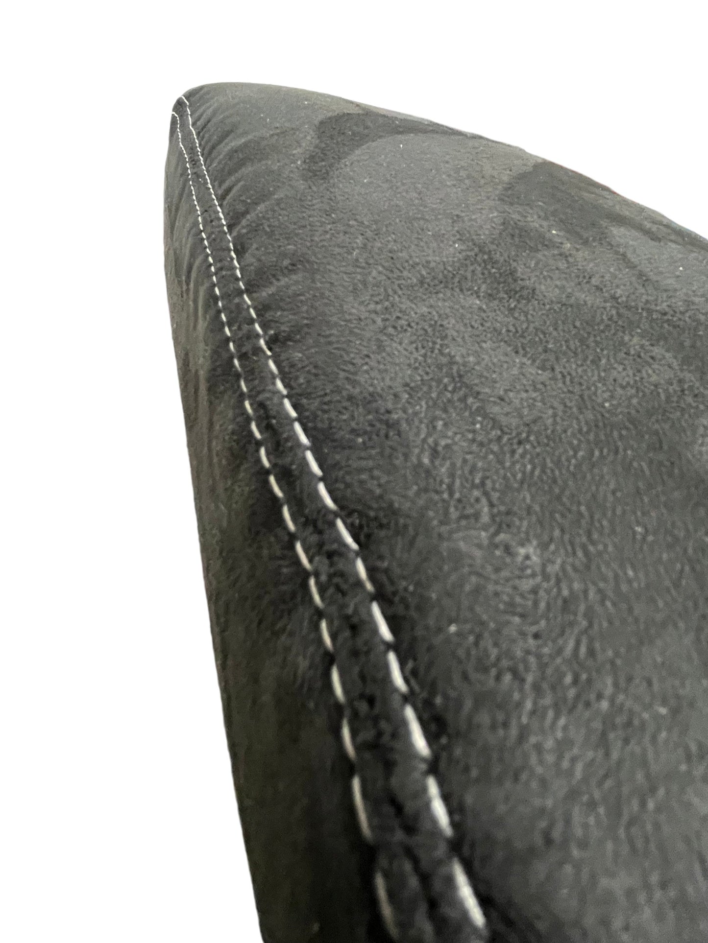 Replacement Black Suede Console Cover For Subaru Legacy 2015 - 2019