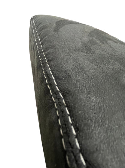 Replacement Black Suede Console Cover For Subaru Legacy 2015 - 2019